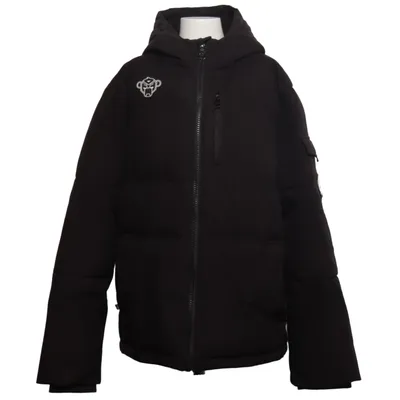 Vinterjacka (Svart) från J.R. Polyester