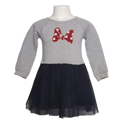 Klänning (Grå) från Gap x Disney Bomull, Polyester