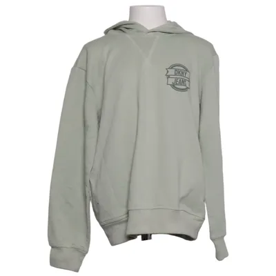 Sweat à capuche (Vert) de DKNY Jeans Coton, Polyester
