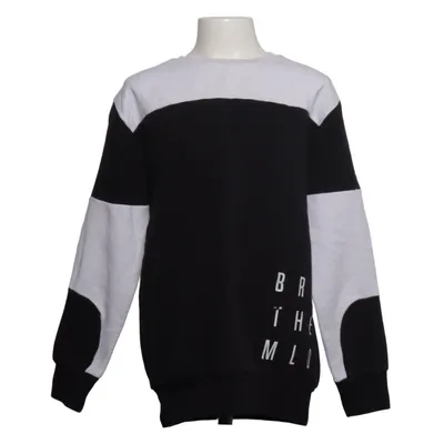 Sweatshirt (Black, White, Multicolored) from Bad Boy