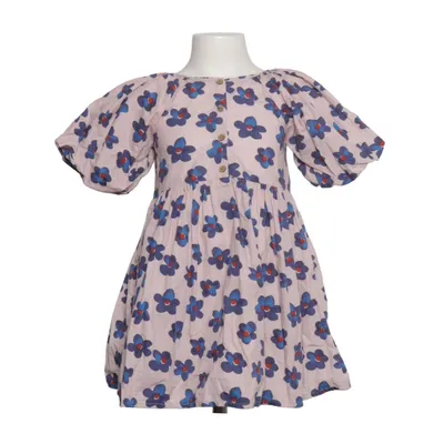 Kleid (Beige, Blau, Rot) von Next Baumwolle