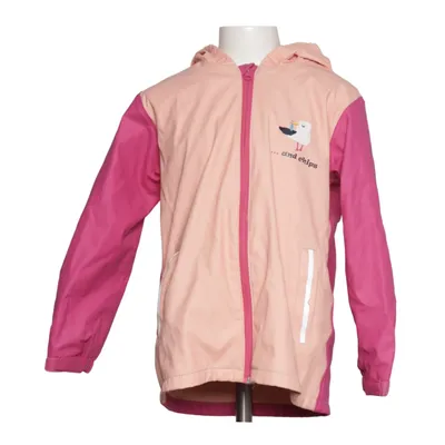 Veste imperméable (Rose, Violet) de Sunshine Polyester, Polyuréthane