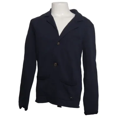Blazer (Bleu) de Me & You Coton, Polyester