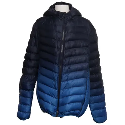 Veste d'hiver (Bleu, Multicolore) de Ripstop