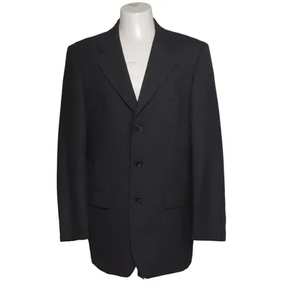 Blazer (Gris) de Paolo Negrato Acétate, Polyester, Viscose, Laine