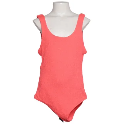 Swimsuit (Red) from Hema Elastane, Polyester