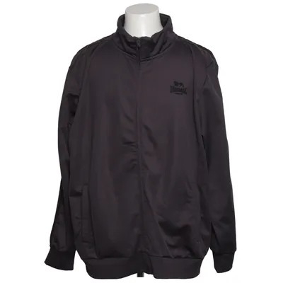 Träningsjacka (Grå) från Lonsdale Polyester