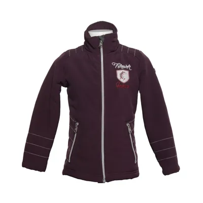 Veste (Violet) de BR Élasthane, Polyester
