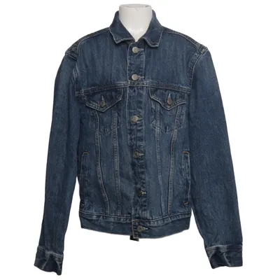 Jeansjacke (Blau) von Gap Denim Baumwolle