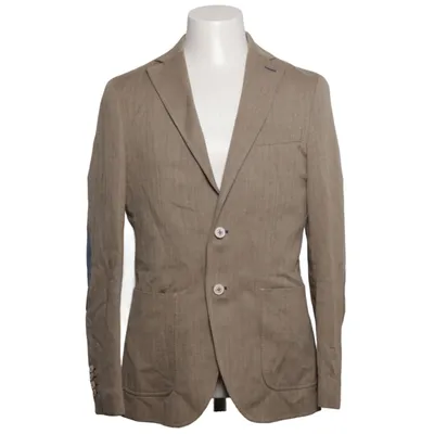 Kavaj (Beige) från El Ganso Bomull, Polyester