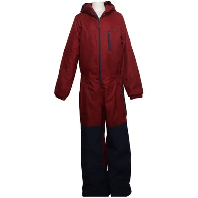 Outdoor Overall (Rot, Blau) von Decathlon Polyamid, Polyester, Polyurethan