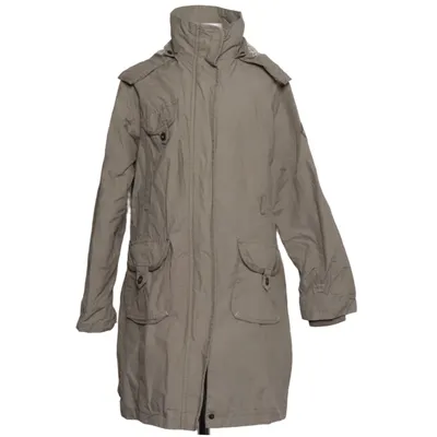 Parka (Green) from Charivari Cotton, Polyamide