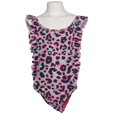 Badpak (Roze, Meerkleurig) van Cubus Gerecycled polyester