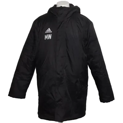 Vinterjakke (Sort) fra Adidas Polyamid, Polyester