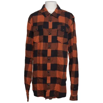 Flanellskjorta (Brun, Svart) från Tumble 'N Dry Bomull
