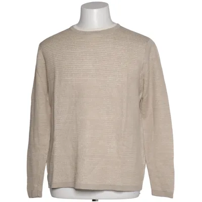 Sweater (Beige) from Carbery Linen