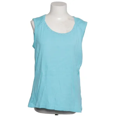 Tank Top (Blue) from Designers Cotton