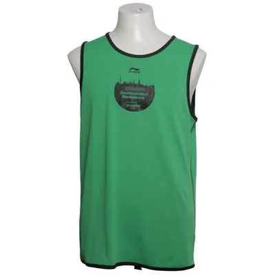 Basketlinne (Grön, Svart) från Li-Ning