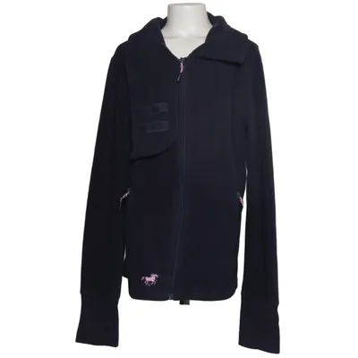 Fleecejacka (Blå) från Black Forest Polyester