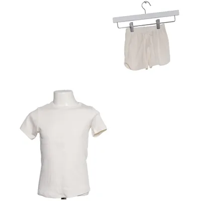 Pyjama (Beige) de Gray Label Élasthane, Coton biologique