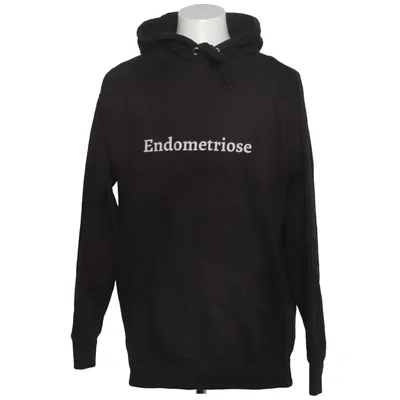 Sweat à capuche (Noir) de Cotton Heritage Coton, Polyester