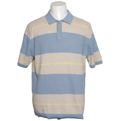Polo shirt (Blue, Beige, Yellow) from Reserved