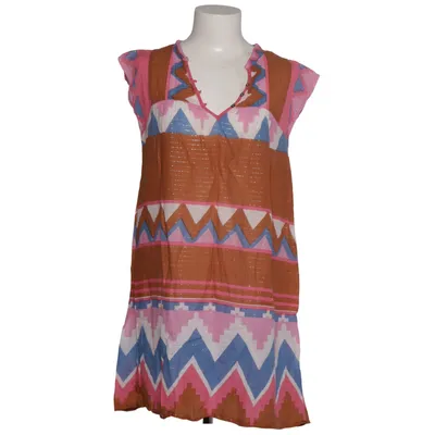 Tunic (Brown, Pink, Blue) from Maison Scotch Cotton, Metallic fiber