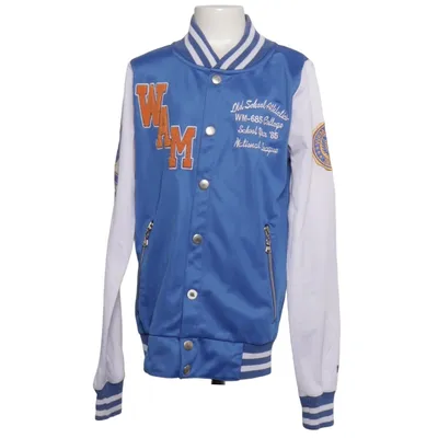Varsity jacket (WM-685) from Wam Denim Polyester