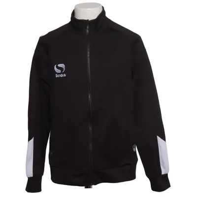 Trainingsjack (Zwart, Wit) van Sondico Polyester