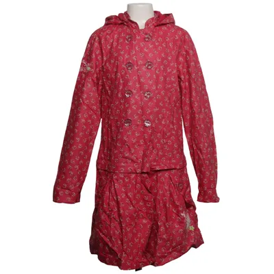 Regenjas (Roze, Meerkleurig) van Catimini Katoen, Polyester