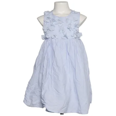 Dress (Blue) from Lindex Cotton, Polyester