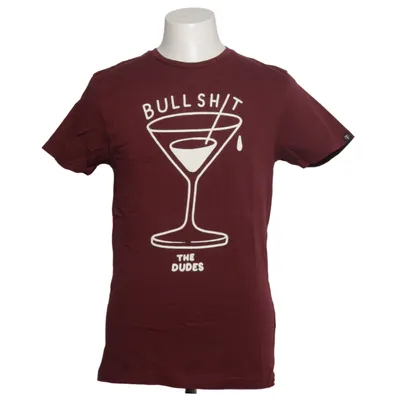 T-shirt (Rød) fra The Dudes