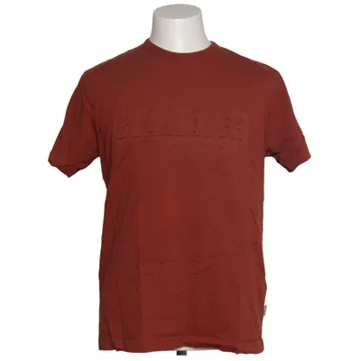 T-shirt (Rood) van Blåkläder Katoen