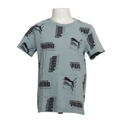 T-shirt (Bleu, Noir, Blanc) de Puma
