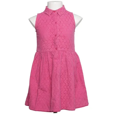 Klänning (Rosa) från Young Dimension Bomull, Polyamid, Polyester