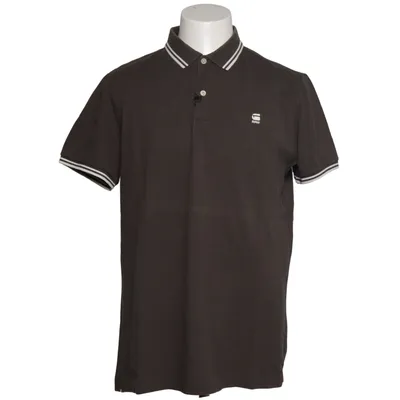 Polo shirt (Green) from G-Star Raw Elastane, Organic cotton