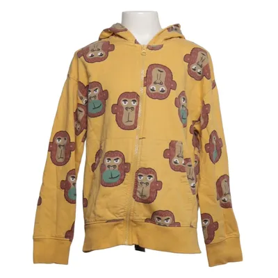 Capuchon sweater (Geel, Bruin) van Lindex Kids Katoen