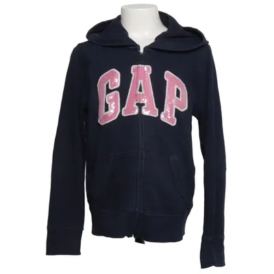 Huvtröja (Blå, Röd) från Gap Kids Bomull