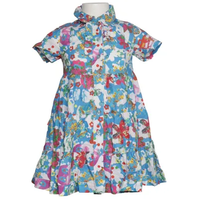 Dress (Blue, Multicolored) from Oilily