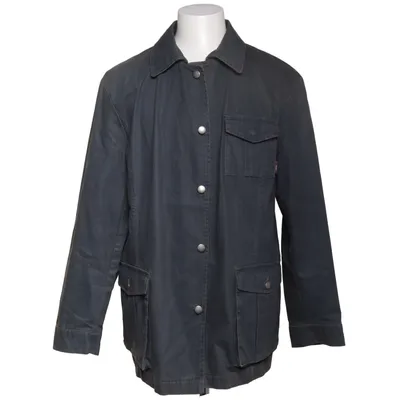 Arbetsjacka (Blå) från Stones Bomull, Polyester