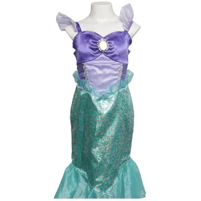 Udklædning (Blå, Lilla, Flerfarvet) fra Disney Polyester