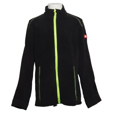 Fleecejacka (Svart) från Engelbert Strauss Elastan, Polyester