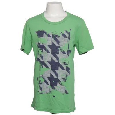 T-shirt (Green, Black) from H&M Young Cotton