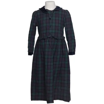 Kjole (Blå, Lilla) fra Laura Ashley Bomuld
