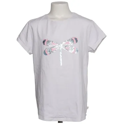 T-shirt (Vit) från Okaïdi Bomull, Elastan