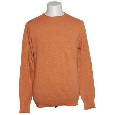 Sweater (Orange) from Petrol Cotton