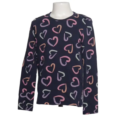 Langarmshirt (Blau, Mehrfarbig) von Åhléns Kids Baumwolle, Elasthan