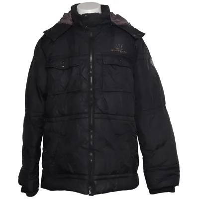 Dunjacka (Svart) från Mauro Ferrini Dun, Fjädrar, Polyamid, Polyester
