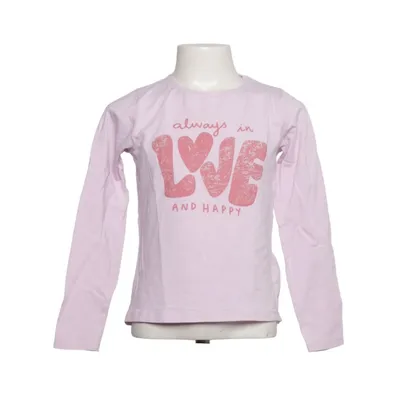 Long sleeve T-shirt (Pink) from Orchestra Cotton, Elastane