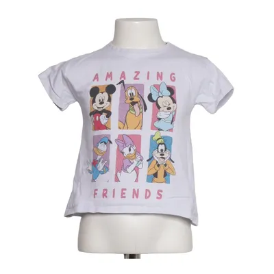 T-shirt (White, Multicolored) from Disney Baby Cotton